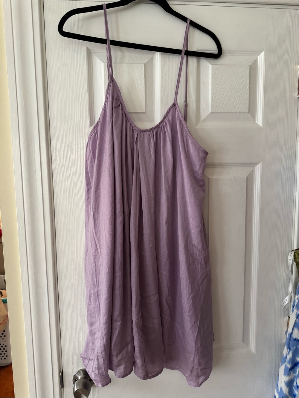 NWT Fashion Nova Double Lined Slip Dress